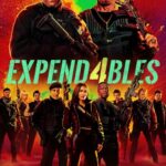 Expend4bles 2023 Movie Poster