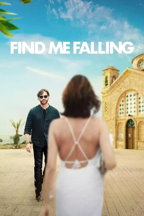 Find Me Falling 2024 Movie Poster