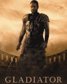 Gladiator 2000 Movie Poster