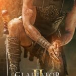 Gladiator II 2024 Movie Poster