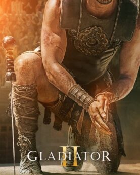 Gladiator II 2024 Movie Poster