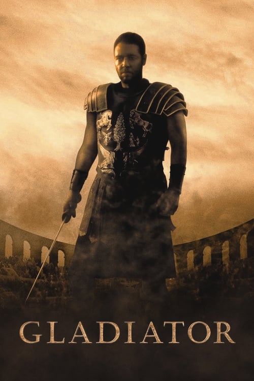 Gladiator 2000 Movie Poster