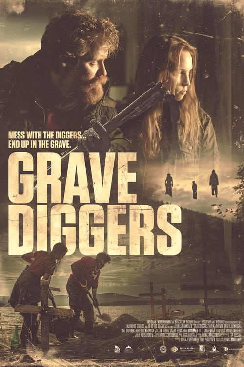 Gravediggers 2024 Movie Poster