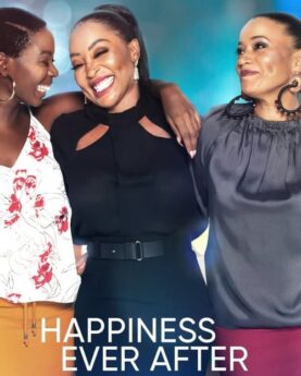 Happiness Ever After 2021 Movie Poster