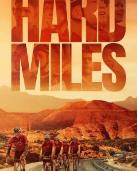 Hard Miles 2024 Movie Poster