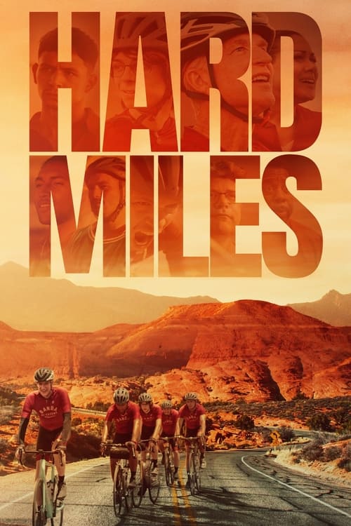 Hard Miles 2024 Movie Poster