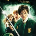 Harry Potter and the Chamber of Secrets 2002 Movie Poster