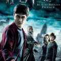 Harry Potter and the Half-Blood Prince 2009 Movie Poster