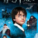 Harry Potter and the Philosopher's Stone 2001 Movie Poster