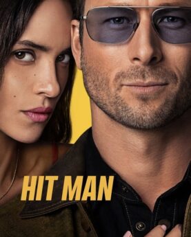 Hit Man 2024 Movie Poster