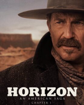 Horizon: An American Saga - Chapter 1 2024 Movie Poster