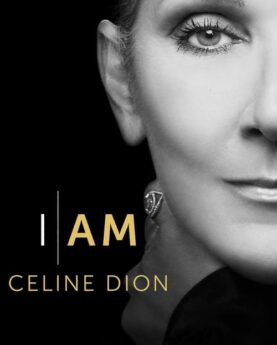 I Am: Celine Dion 2024 Movie Poster