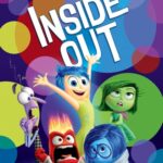 Inside Out 2015 Movie Poster