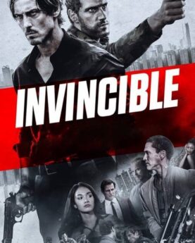 Invincible 2020 Movie Poster