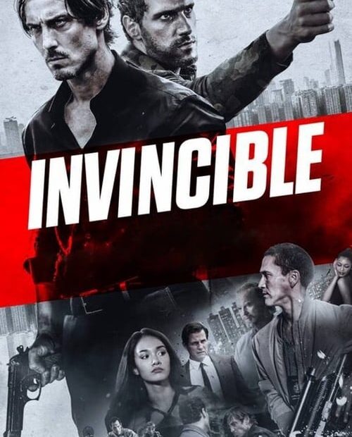 Invincible 2020 Movie Poster