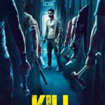 Kill 2024 Movie Poster