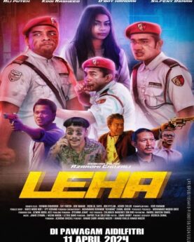 Leha 2024 Movie Poster