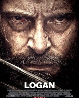 Logan 2017 Movie Poster