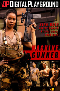 Machine Gunner 2023 Movie Poster