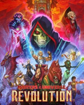 Masters of the Universe: Revolution (2024)