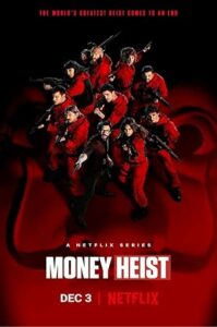 Money Heist Movie