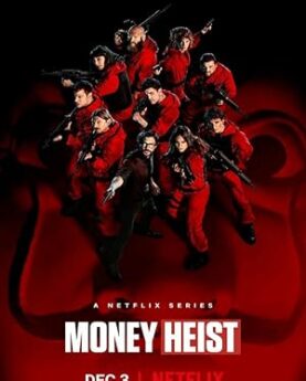 Money Heist Movie