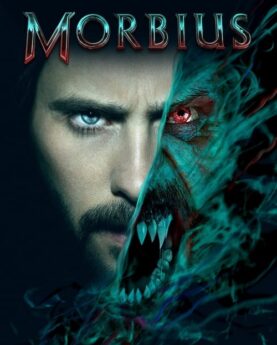 Morbius 2022 Movie Poster