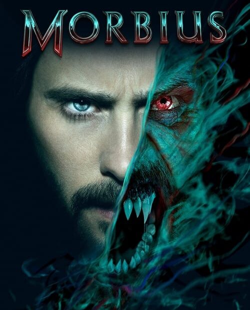 Morbius 2022 Movie Poster