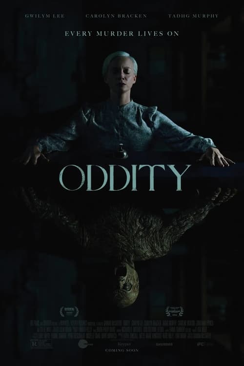 Oddity 2024 Movie Poster
