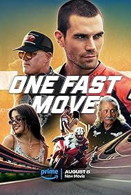 One Fast Move 2024 Movie Poster