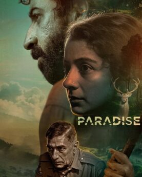 Paradise 2024 Movie Poster