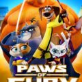 Paws of Fury: The Legend of Hank 2022 Movie Poster