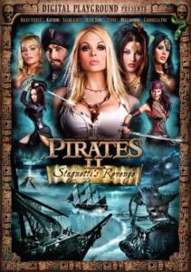 Pirates II: Stagnetti's Revenge 2008 Movie Poster