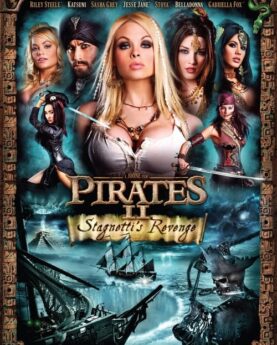 Pirates II: Stagnetti's Revenge 2008 Movie Poster