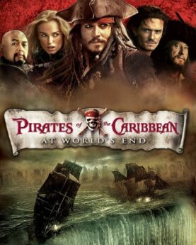 Pirates of the Caribbean: At World's End 2007 Movie Poster