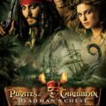 Pirates of the Caribbean: Dead Man's Chest 2006 Movie Poster