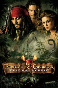 Pirates of the Caribbean: Dead Man's Chest 2006 Movie Poster