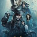 Pirates of the Caribbean: Dead Men Tell No Tales 2017 Movie Poster