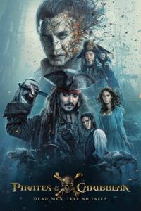 Pirates of the Caribbean: Dead Men Tell No Tales 2017 Movie Poster
