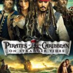 Pirates of the Caribbean: On Stranger Tides 2011 Movie Poster