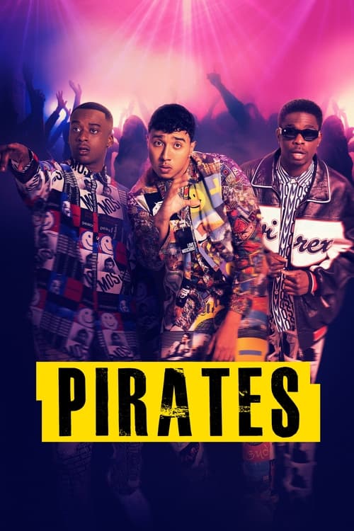 Pirates 2021 Movie Poster