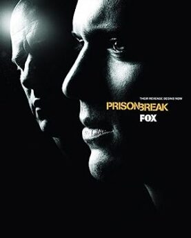 Prison Break 2005–2017 Movie Poster