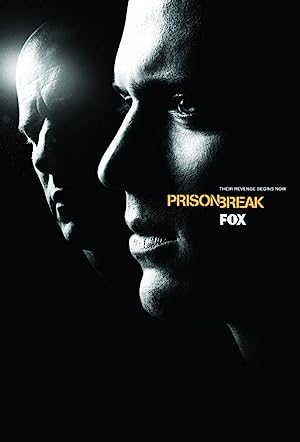 Prison Break 2005–2017 Movie Poster