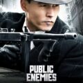 Public Enemies 2009 Movie Poster