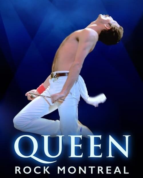 Queen: Rock Montreal 2024 Movie Poster