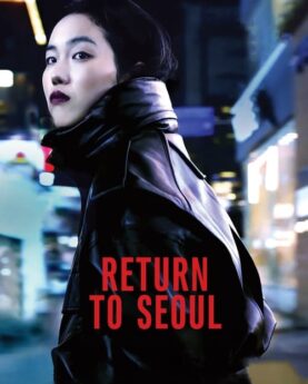 Return to Seoul 2022 Movie Poster