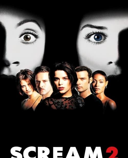 Scream 2 1997 Movie Poster