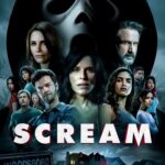 Scream 2022 Movie Poster