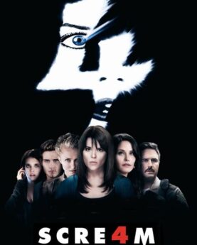 Scream 4 2011 Movie Poster