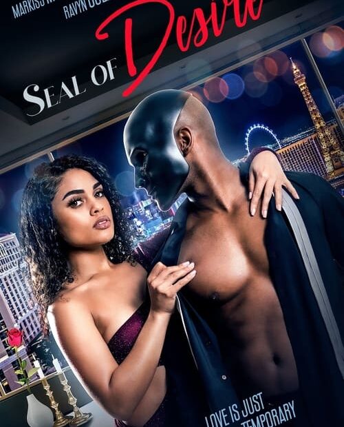 Seal of Desire 2022 Movie Poster